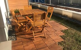 Apartament With Garden Bezplatny Parking !!!
