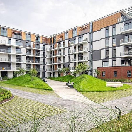 Apartament With Garden Bezplatny Parking !!! Krakow Exterior photo