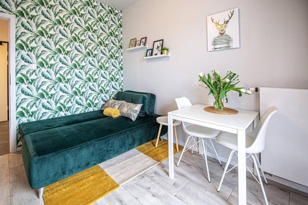 Apartament With Garden Bezplatny Parking !!! Krakow Exterior photo