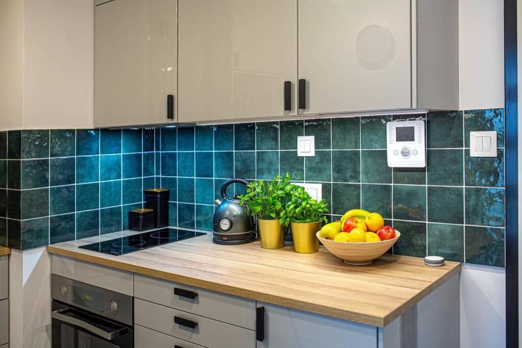 Apartament With Garden Bezplatny Parking !!! Krakow Exterior photo
