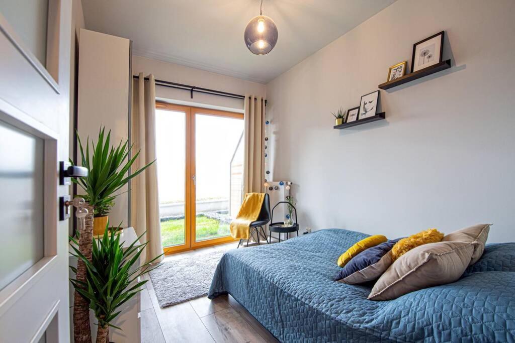 Apartament With Garden Bezplatny Parking !!! Krakow Exterior photo