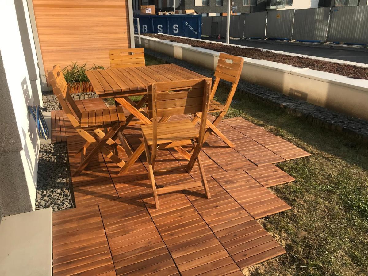 Apartament With Garden Bezplatny Parking !!! Krakow Exterior photo